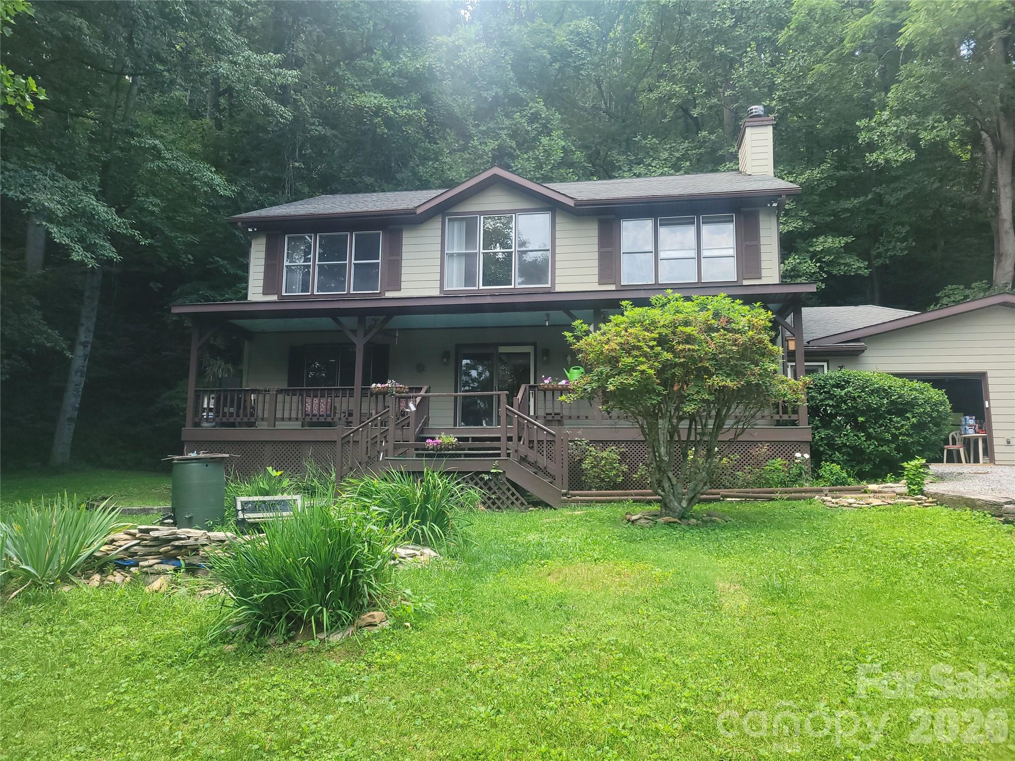 150 Sorghum Drive, Waynesville, NC. property listing photo