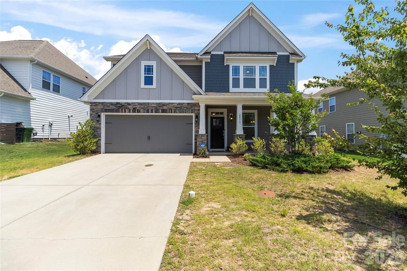 2011 Saddlebred Drive, Iron Station, NC - 4 beds, 3 baths, 3,258 sqft - $459,900