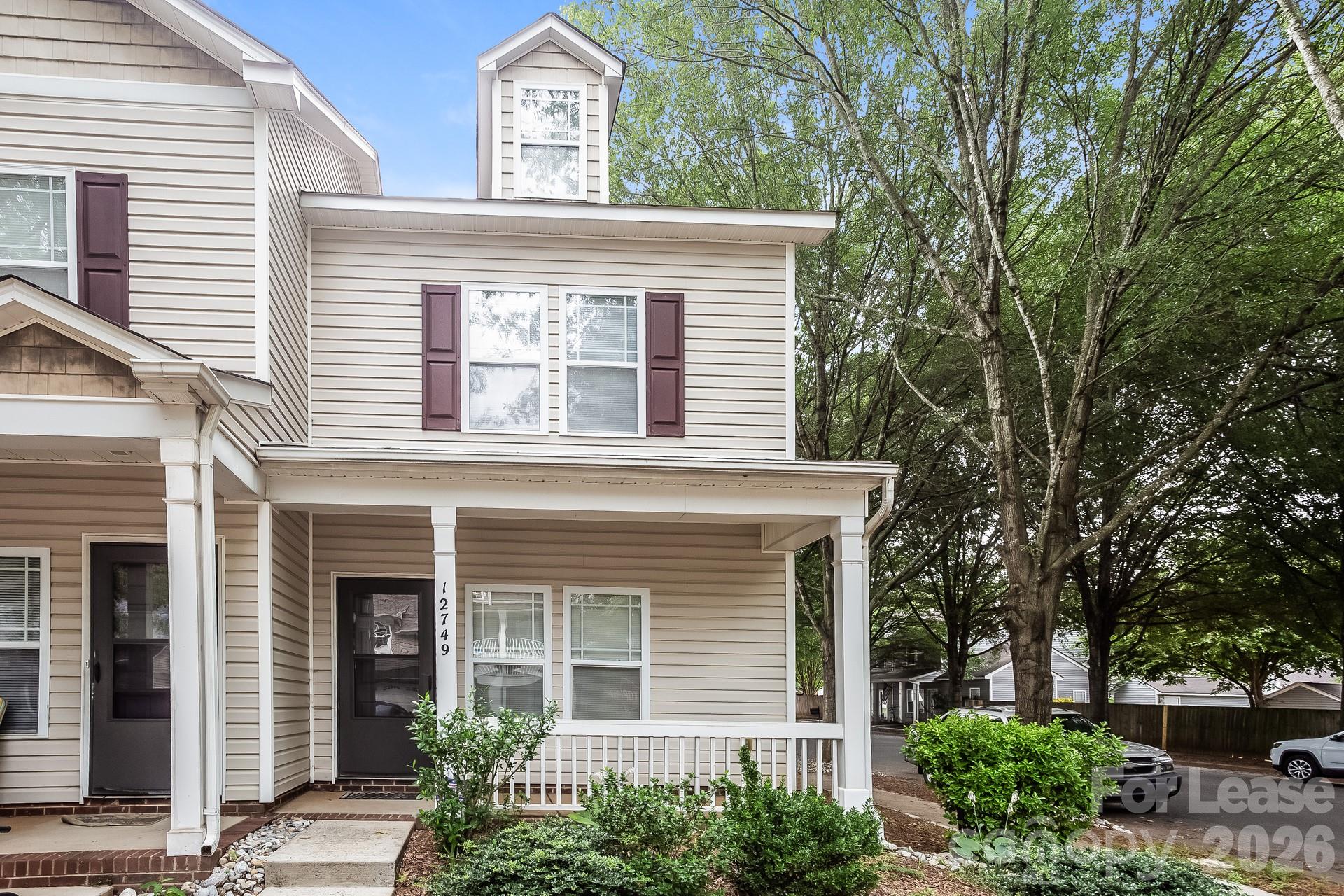 12749 Windyedge Road, Huntersville, NC. property listing photo