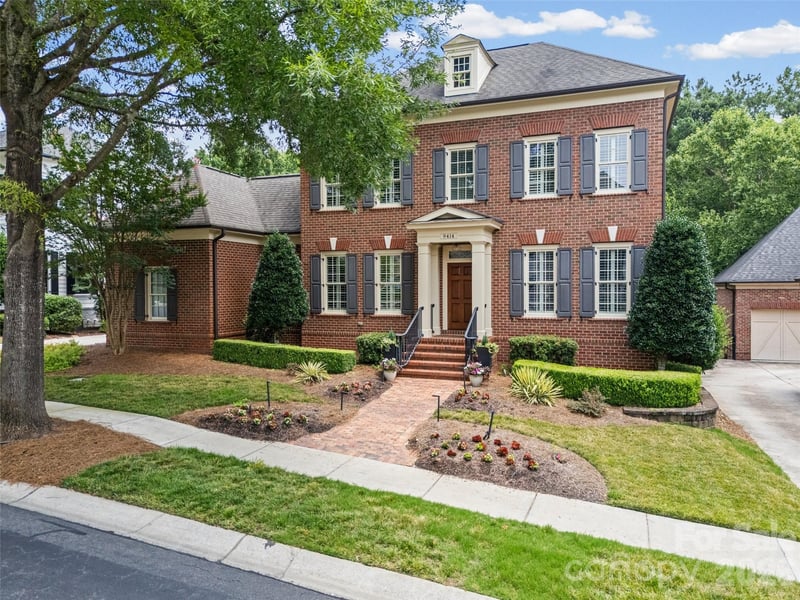 9414 Heydon Hall Circle, Charlotte, NC - 6 beds, 6 baths, 6,028 sqft - $2,750,000
