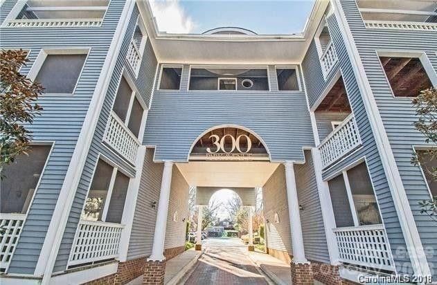 300 E Park Avenue, Charlotte, NC - 2 beds, 492 baths - $2,400