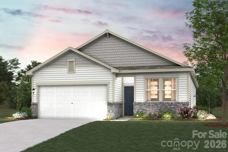 8039 Midas Lane, Locust, NC - 3 beds, 2 baths, 1,509 sqft - $342,990