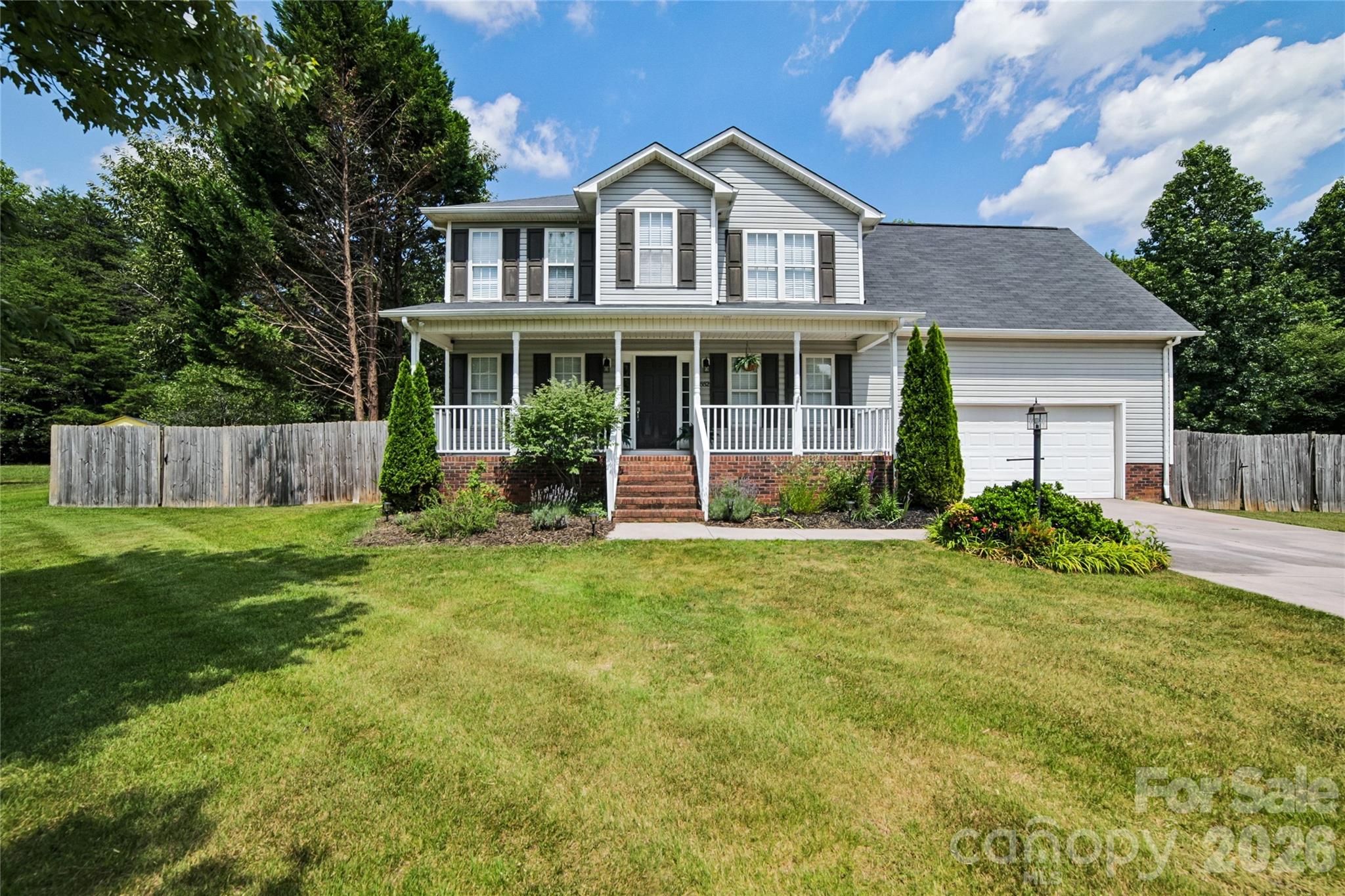 3552 Navajo Drive, Maiden, NC. property listing photo