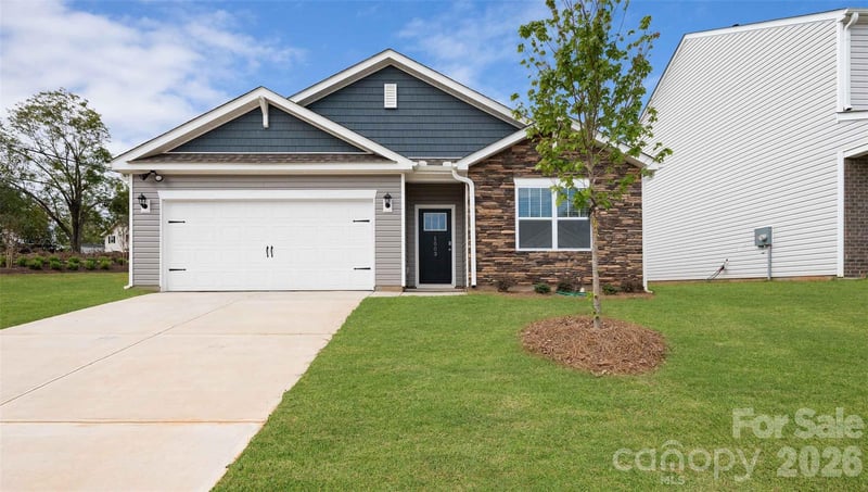 33 Bovine Branch Road, Fletcher, NC - 4 beds, 2 baths, 1,764 sqft - $471,590