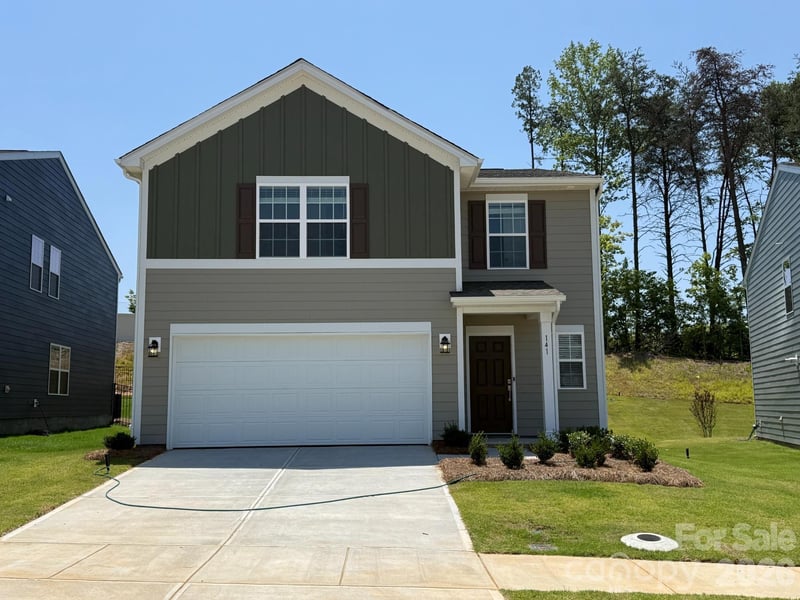 141 Spotted Way, Troutman, NC - 5 beds, 2.5 baths, 2,203 sqft - $360,000