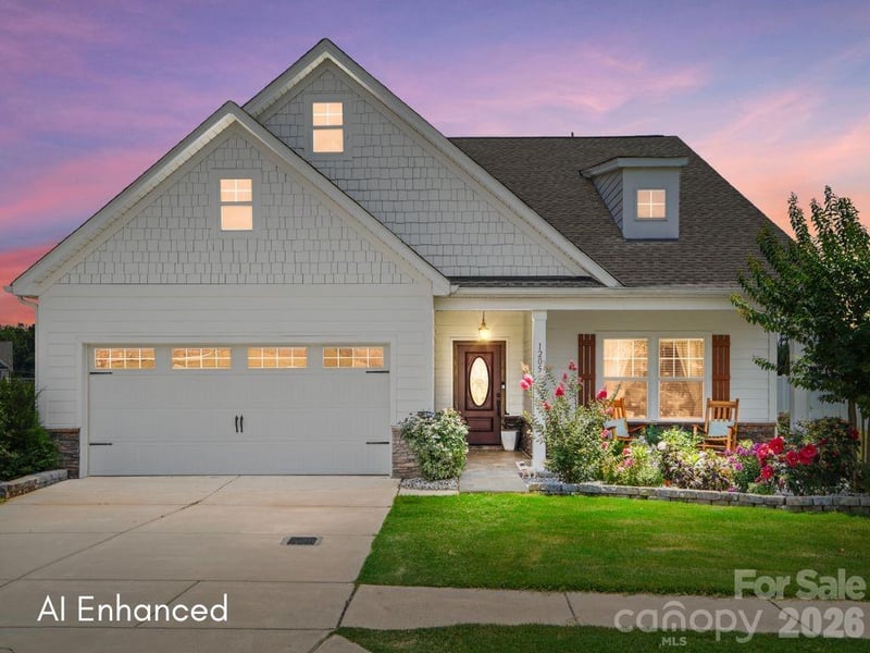 1205 Brooksland Place, Waxhaw, NC - 3 beds, 3 baths, 2,784 sqft - $635,000