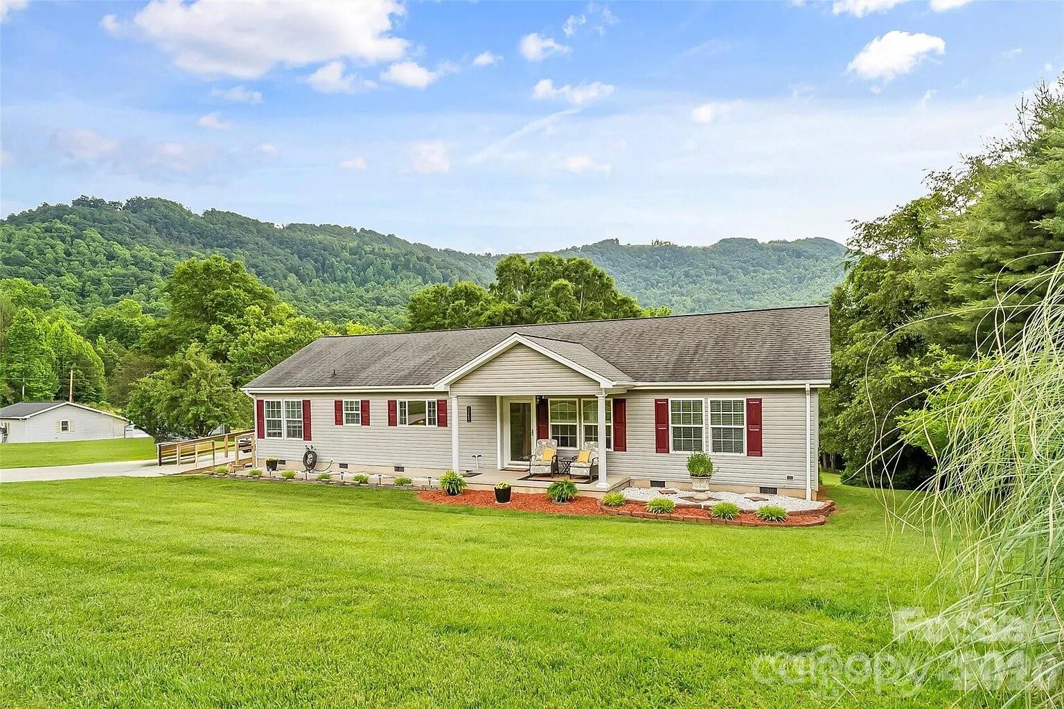 1162 Mountain Breeze Drive LOT 1, Morganton, NC. property listing photo