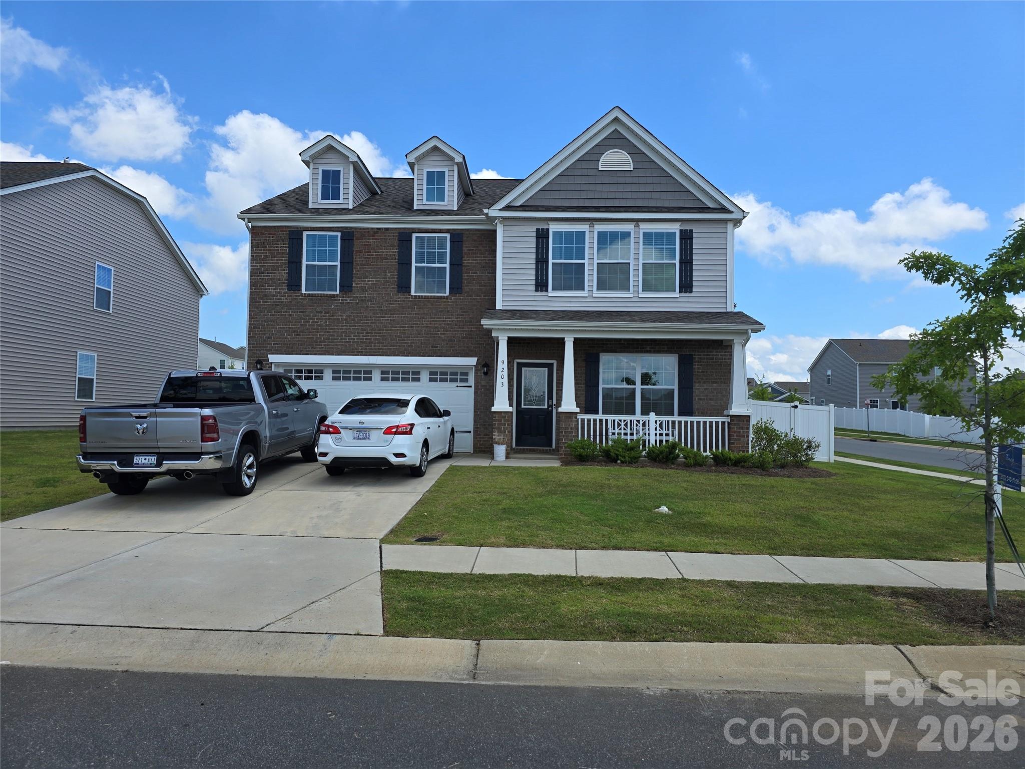 9203 Mackinaw Drive, Gastonia, NC. property listing photo