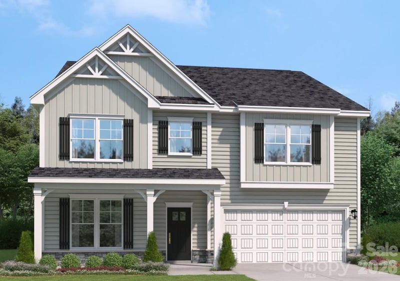 6323 Ludell Lane, Charlotte, NC - 5 beds, 4 baths, 3,620 sqft - $527,455