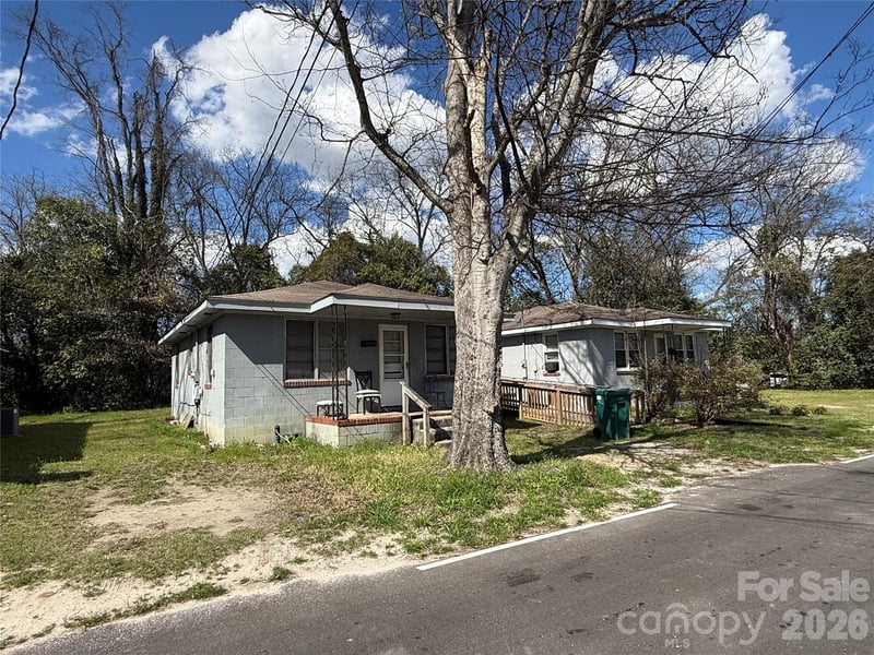 116/122/124/126 Godfrey Street, Cheraw, SC - , 3,644 sqft - $199,000
