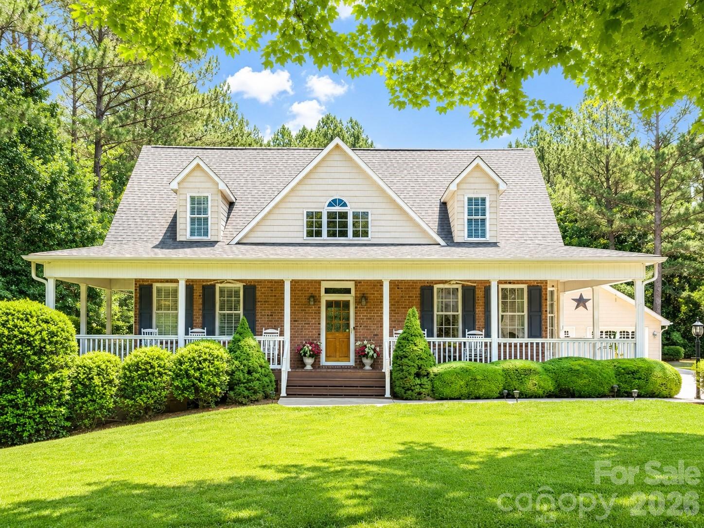 6998 Ridgeway Road, Stanley, NC. property listing photo
