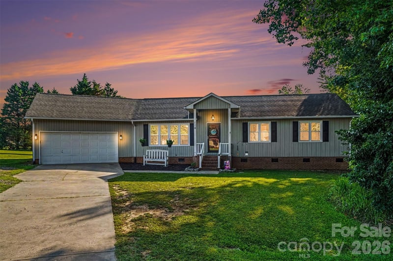 114 Redbird Lane, Rockwell, NC - 3 beds, 2 baths, 1,461 sqft - $315,000