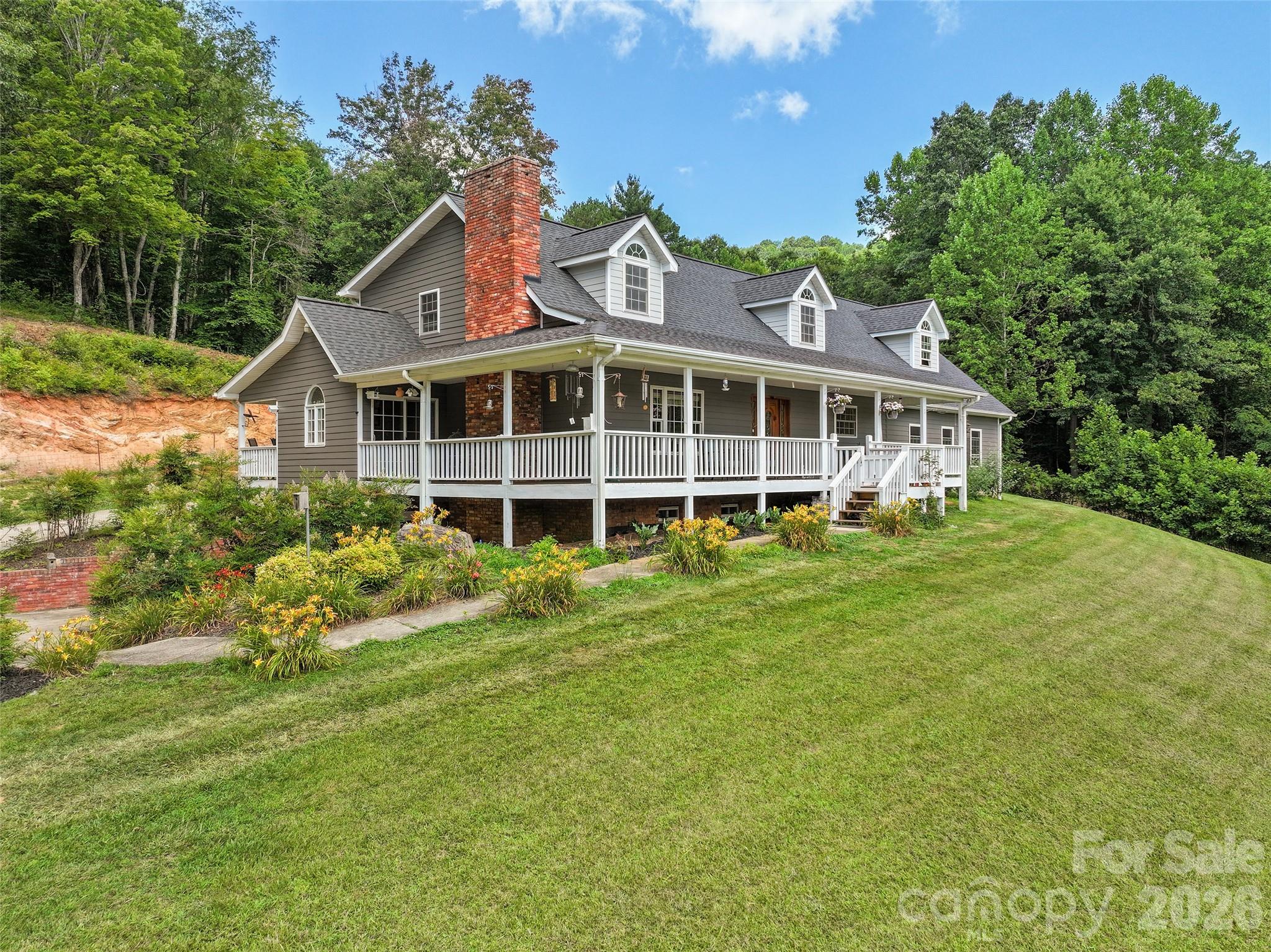81 Aldens Way, Clyde, NC. property listing photo