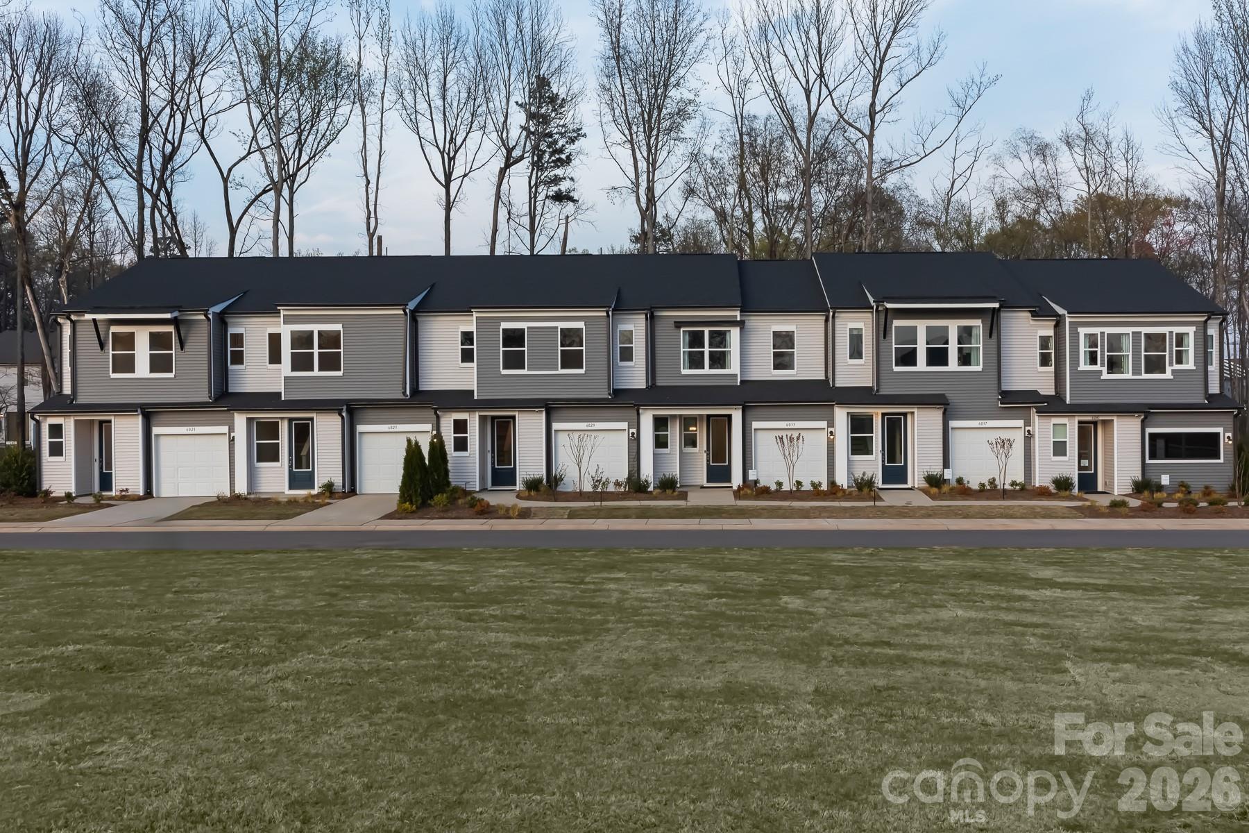 6029 Longar Lane, Charlotte, NC. property listing photo