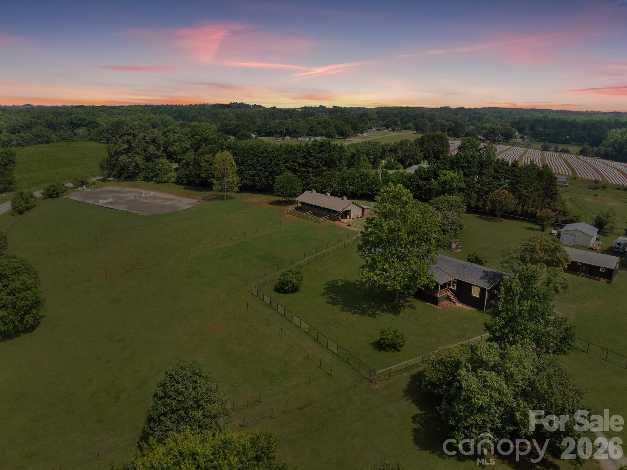 1541 Sandy Springs Road, Rutherfordton, NC. property listing photo