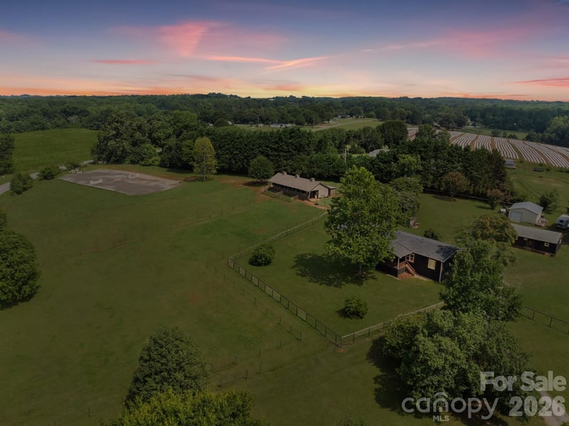 1541 Sandy Springs Road, Rutherfordton, NC - 4 beds, 3 baths, 2,022 sqft - $715,000