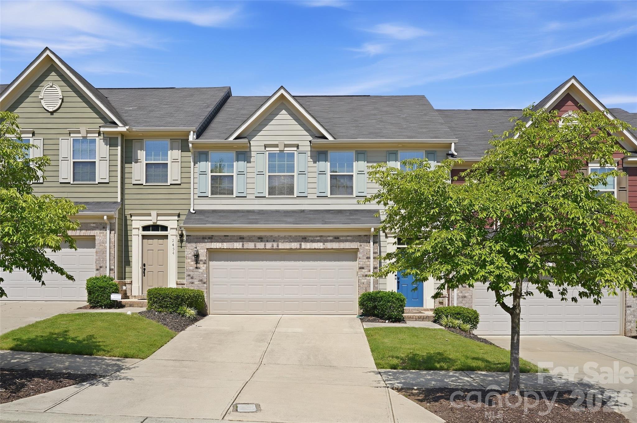 2450 Alyssa Lane, Charlotte, NC. property listing photo