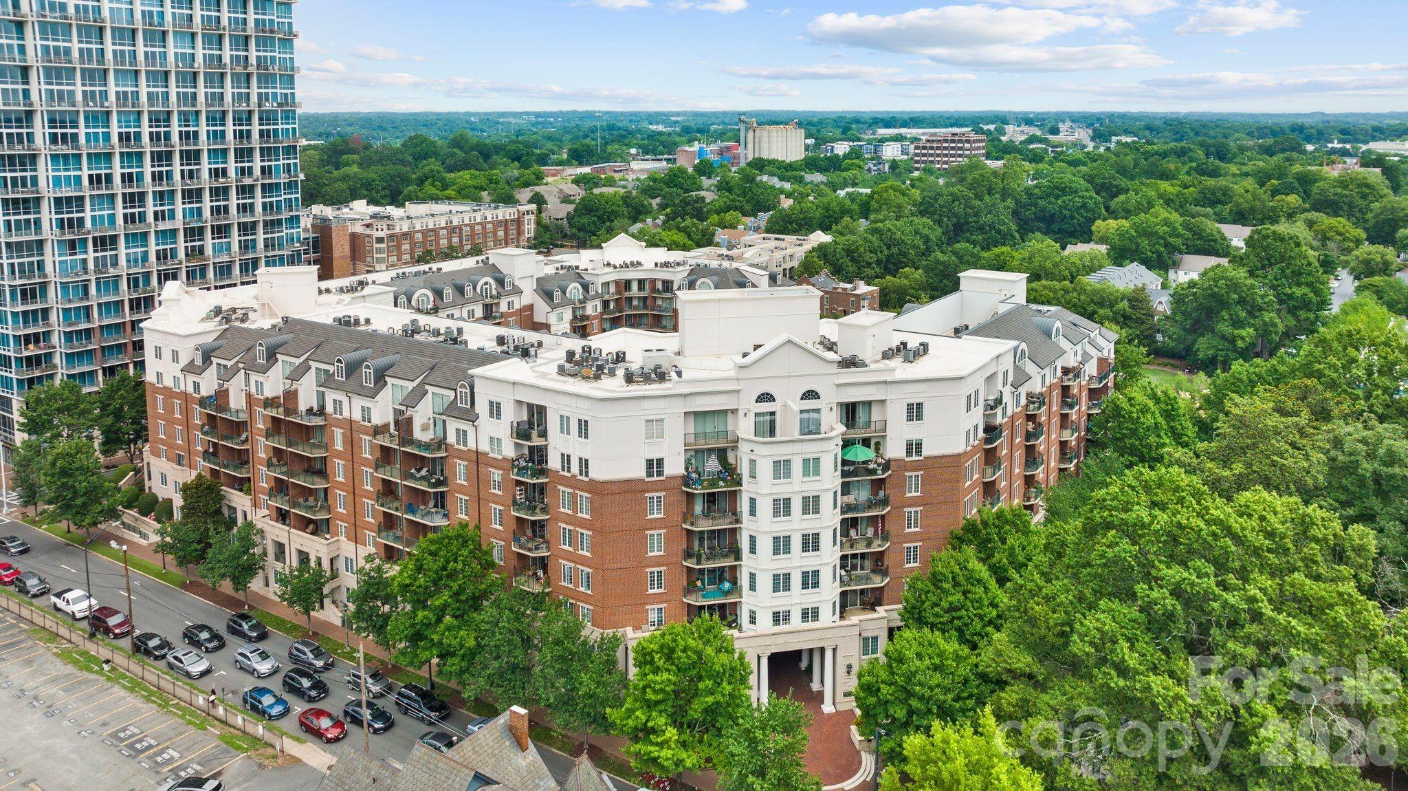 300 W 5th Street Apt 617, Charlotte, NC. property listing photo