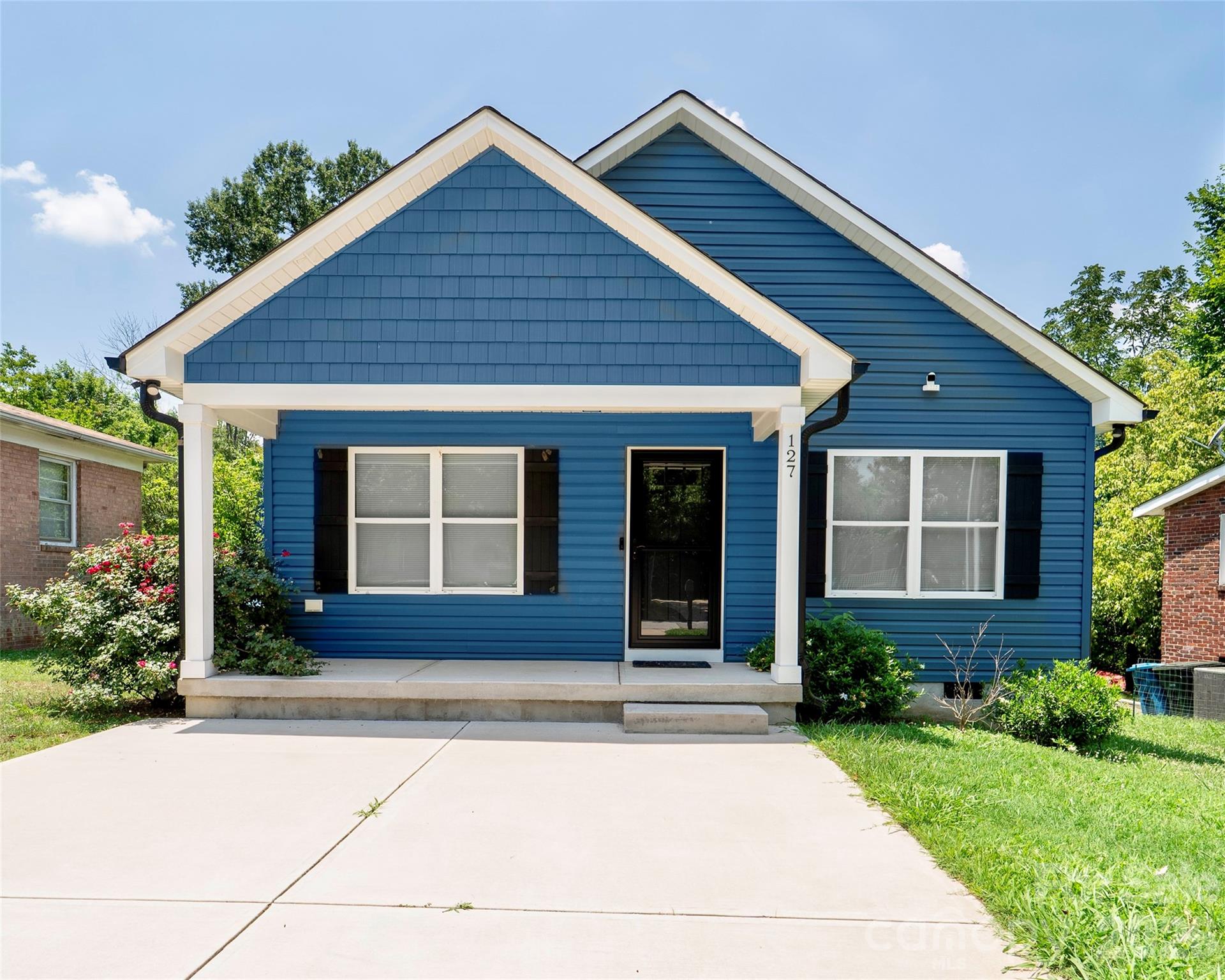 127 Harrel St, Salisbury, NC 28144. property listing photo