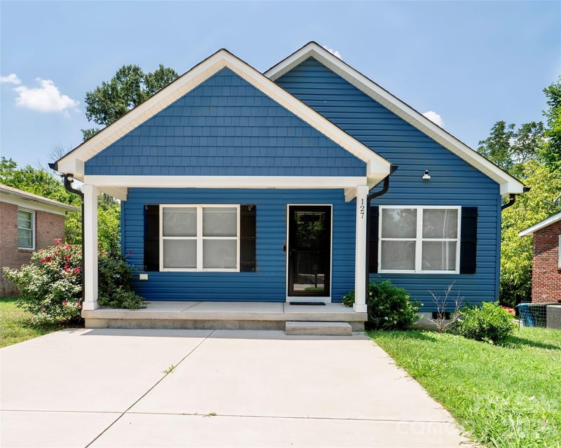 127 Harrel Street, Salisbury, NC - 3 beds, 2 baths, 1,244 sqft - $250,000