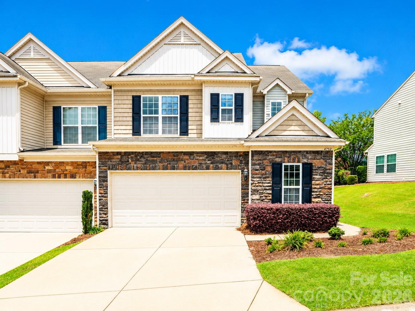 4752 Mount Royal Lane, Charlotte, NC. property listing photo