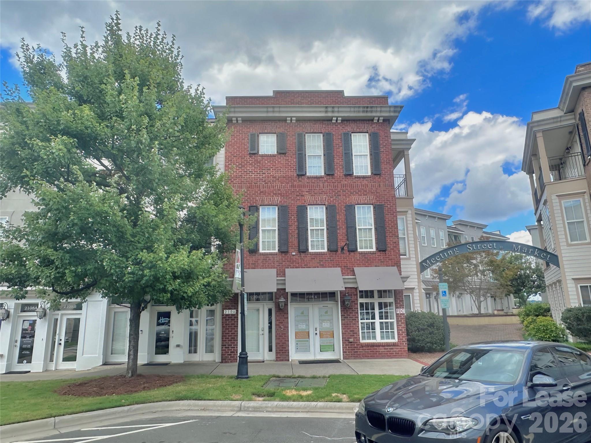 2104 Ayrsley Town Boulevard B, Charlotte, NC. property listing photo