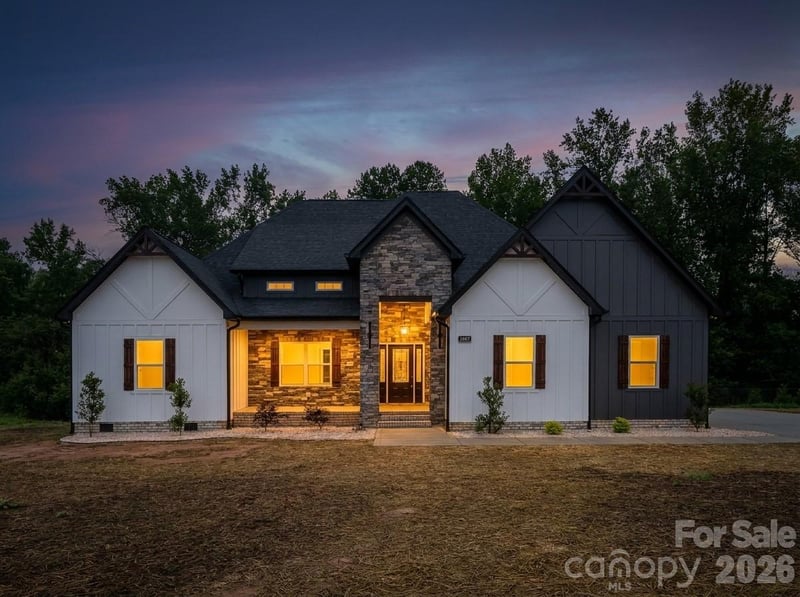 1007 Harrogate Drive, Bessemer City, NC - 3 beds, 2 baths, 2,215 sqft - $615,000
