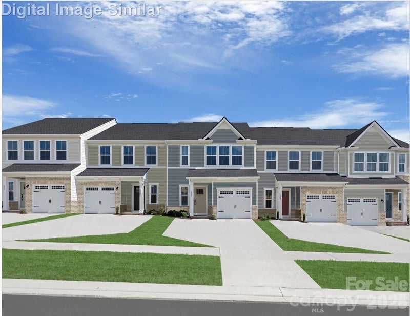 9568 Teamwork Street NW, Concord, NC - 3 beds, 2.5 baths, 1,767 sqft - $331,990