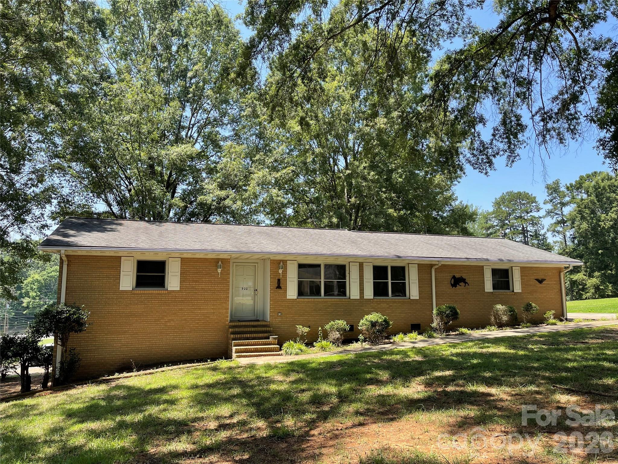 920 Page Street, Mount Pleasant, NC. property listing photo