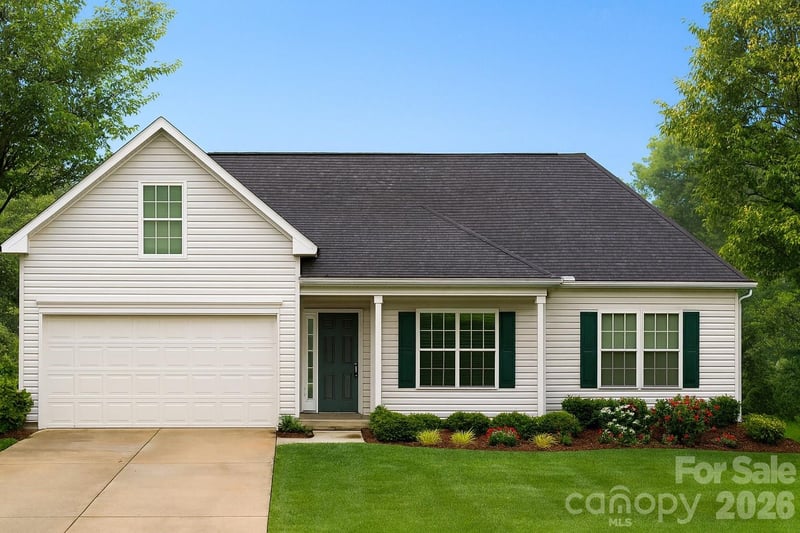 278 Corrie Ann Drive, Concord, NC - 3 beds, 2 baths, 1,939 sqft - $499,200