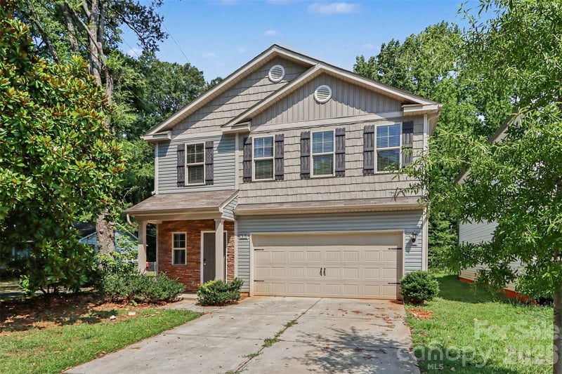 7319 Neal Road, Charlotte, NC - 4 beds, 2.5 baths, 2,013 sqft - $367,900