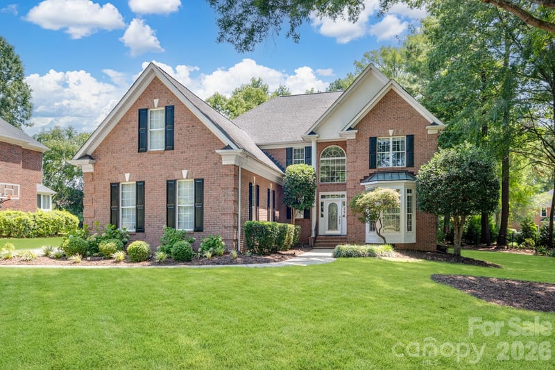 5210 Addington Court, Charlotte, NC - 5 beds, 3.5 baths, 4,113 sqft - $1,024,900