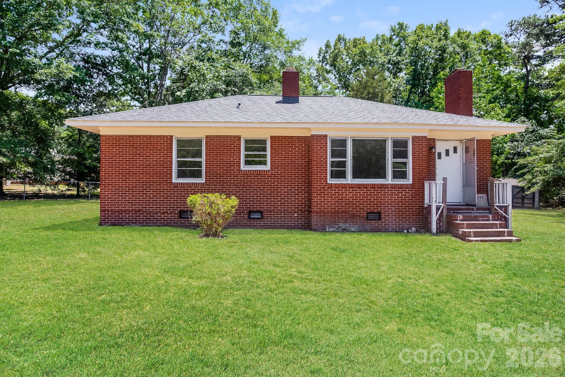 113 Griggs Street, Pageland, SC. property listing photo