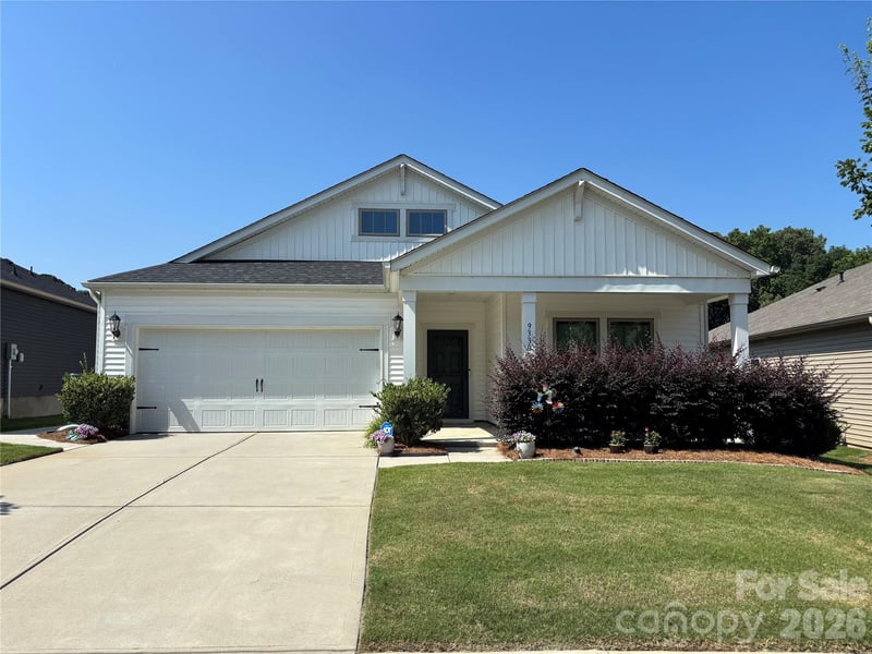 9330 Festival Way, Charlotte, NC - 3 beds, 2 baths, 1,603 sqft - $418,500