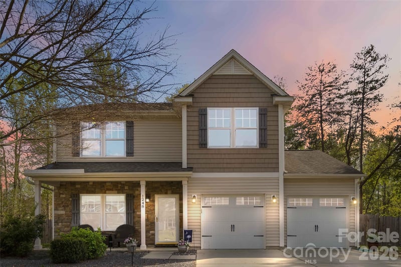 1248 Century Drive, Clover, SC - 3 beds, 2.5 baths, 1,989 sqft - $369,000