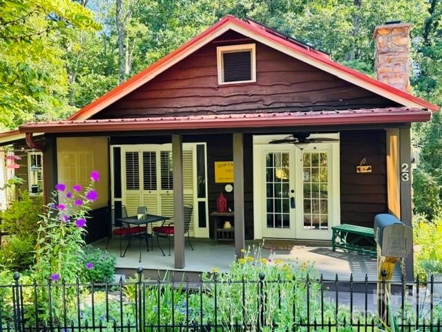 23 Leatherwood Lane, Hendersonville, NC - 1 bed, 1 bath, 658 sqft - $297,000