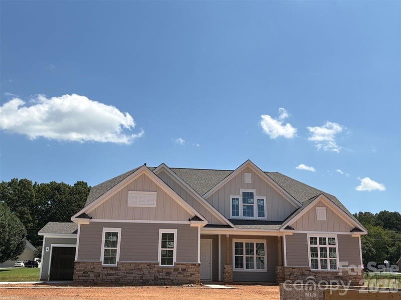 11012 Tyler Brook Lane OAK0037, Mint Hill, NC - 4 beds, 3.5 baths, 3,173 sqft - $932,615