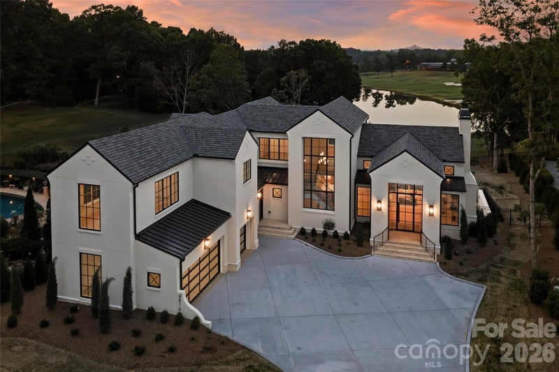 4816 Kelly Woods Lane, Charlotte, NC - 6 beds, 5.5 baths, 8,303 sqft - $4,980,000