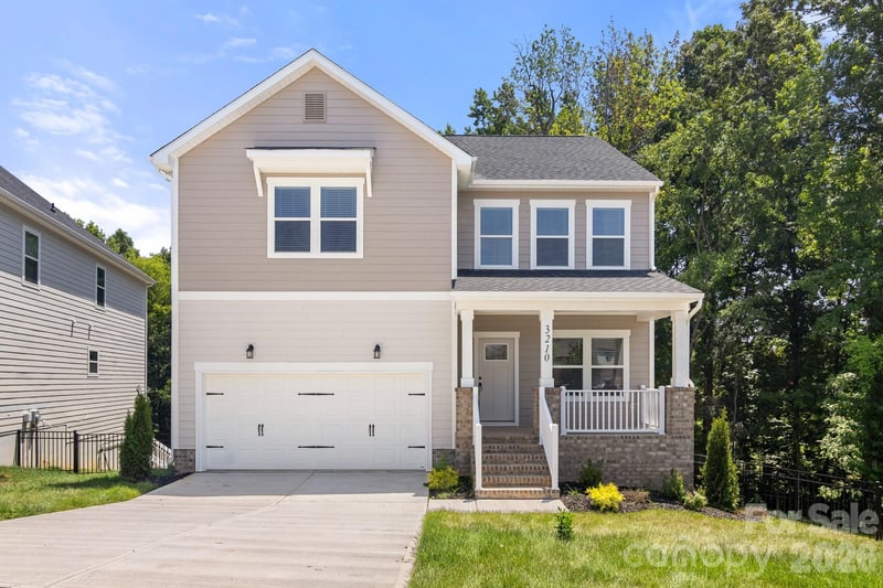 3210 Leah Elizabeth Lane, Monroe, NC - 5 beds, 2.5 baths, 2,535 sqft - $422,500