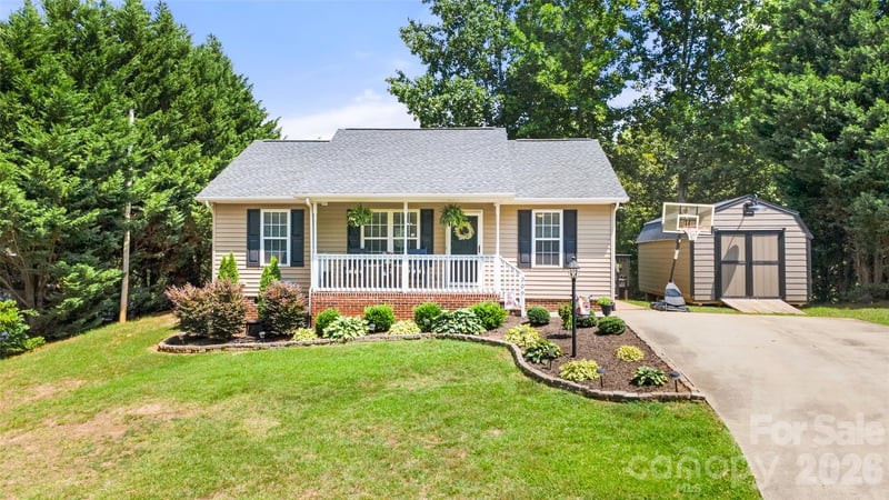 309 Unity Church Road, Kings Mountain, NC - 3 beds, 2 baths, 1,008 sqft - $319,900