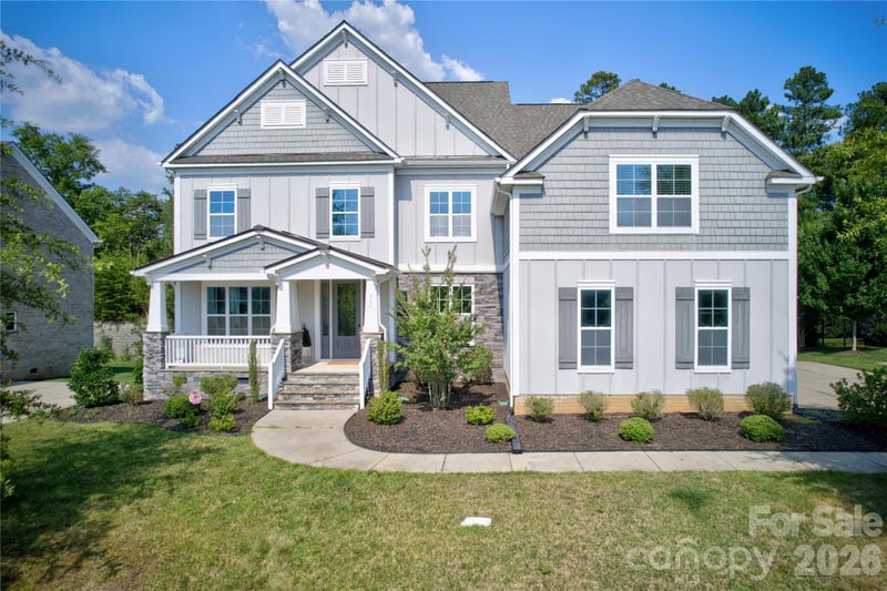 366 Hampton Trail Drive, Fort Mill, SC - 5 beds, 4.5 baths, 4,158 sqft - $935,000
