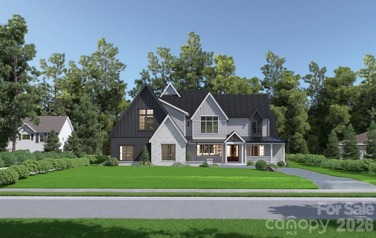 104 Sherwood Drive, Huntersville, NC. property listing photo