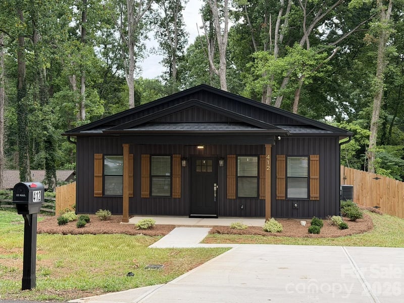 412 N Peterson Street, Stanley, NC - 2 beds, 2 baths, 1,066 sqft - $284,900