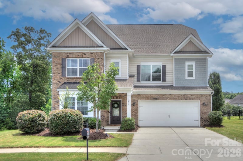 9277 Perseverance Drive, Harrisburg, NC - 6 beds, 5.5 baths, 4,229 sqft - $590,000