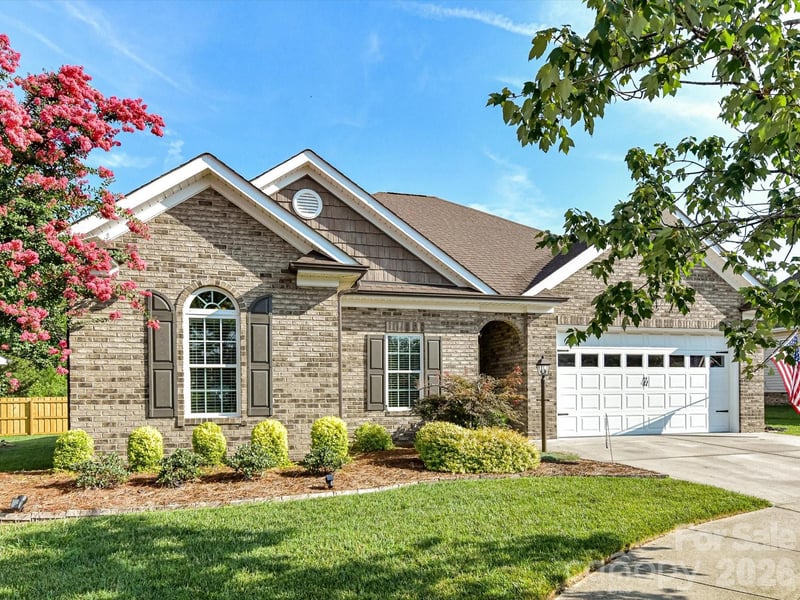258 Lagoda Drive, Locust, NC - 3 beds, 2 baths, 1,626 sqft - $410,000
