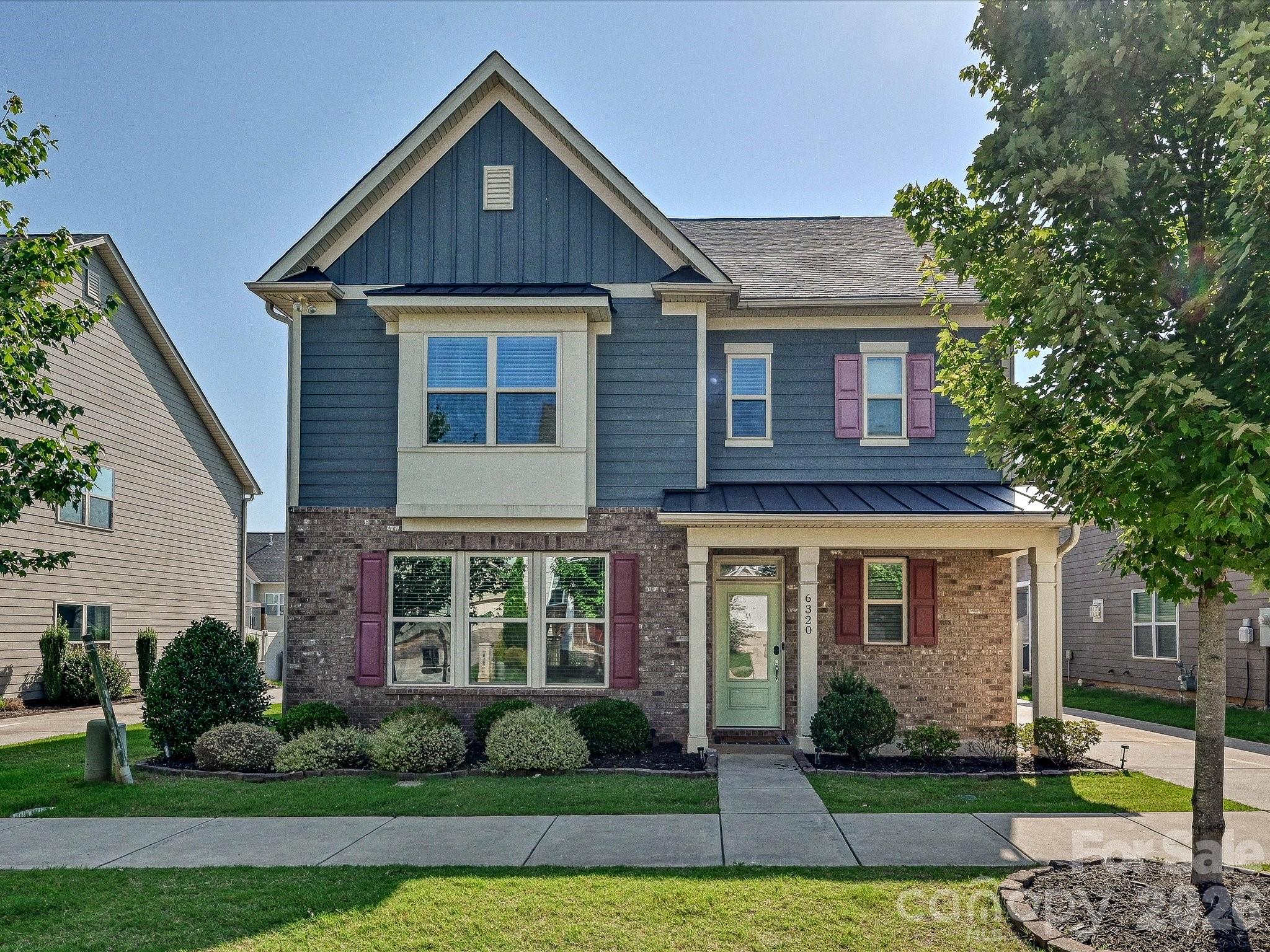 6320 Kennard Drive, Charlotte, NC. property listing photo