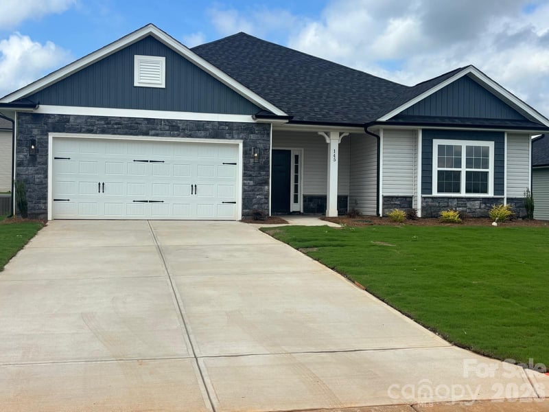 145 Swinford Drive Apt 84, Salisbury, NC - 4 beds, 2 baths, 1,902 sqft - $340,400