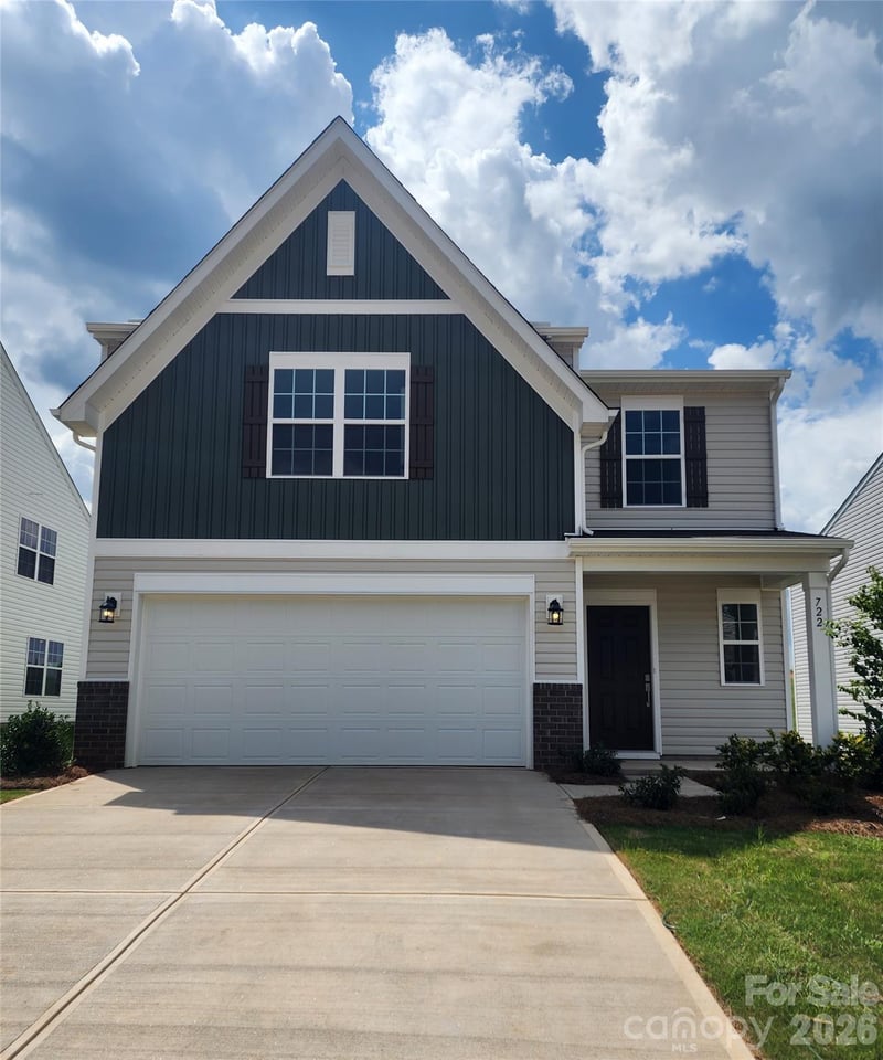 722 Espresso Drive, Shelby, NC - 5 beds, 3 baths, 2,577 sqft - $314,000