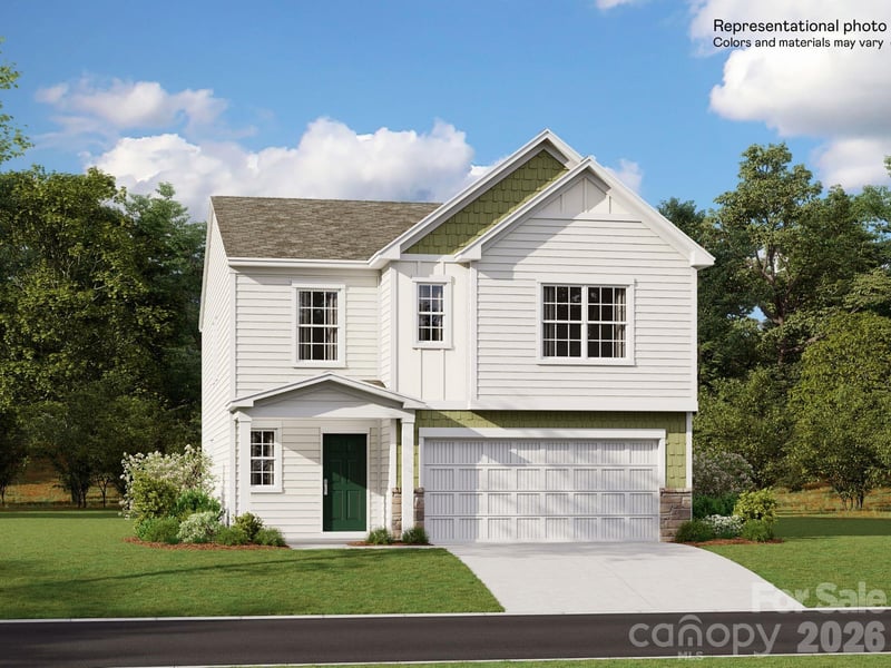 720 Espresso Drive, Shelby, NC - 5 beds, 3 baths, 2,577 sqft - $315,000