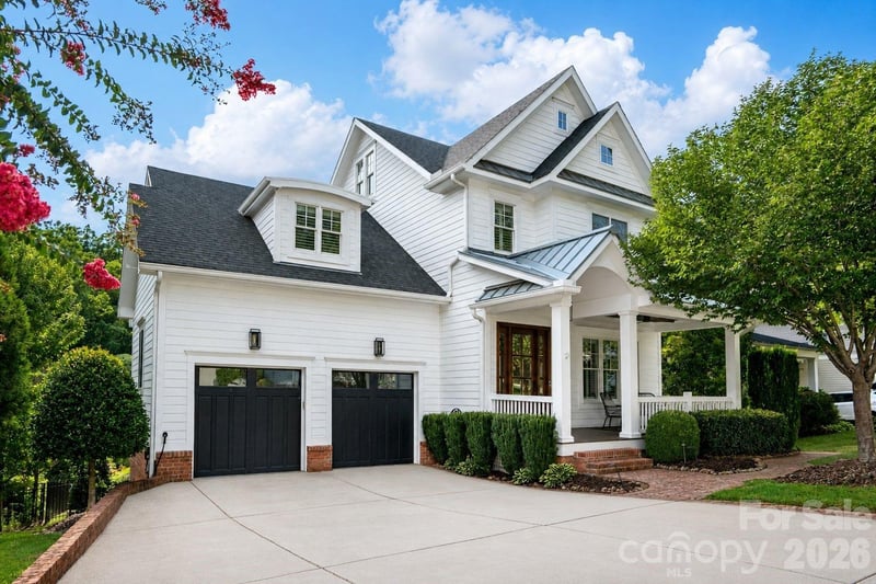 630 James Alexander Way, Davidson, NC - 6 beds, 5.5 baths, 5,637 sqft - $2,290,000